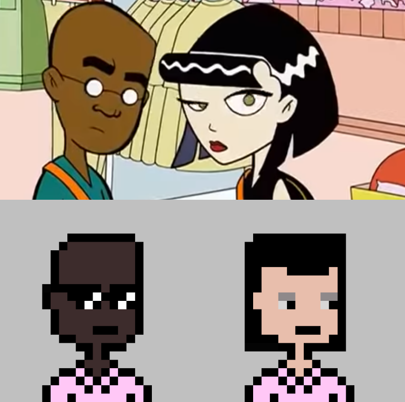 Close enough 

#FiveHeadCircle #Disney