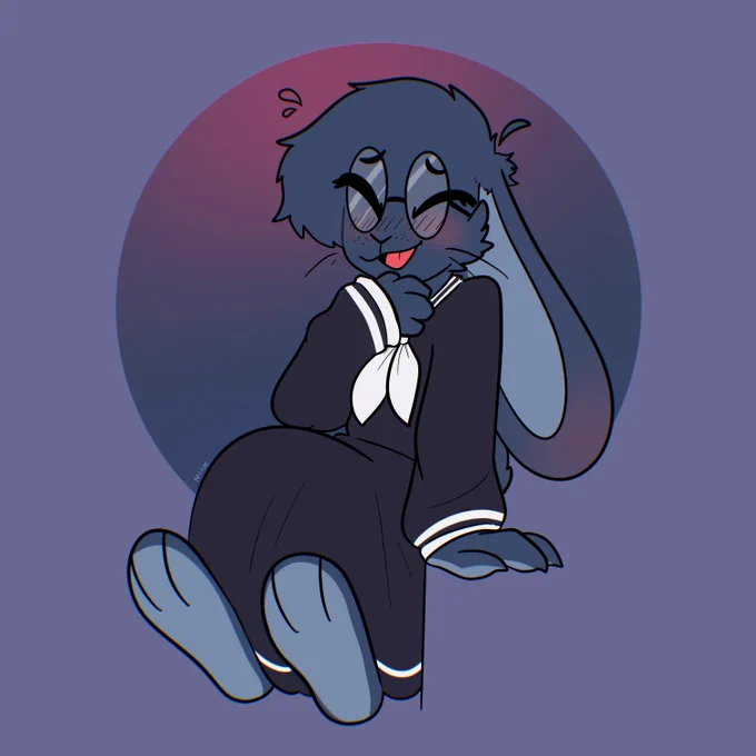 Commission for  thank you! 