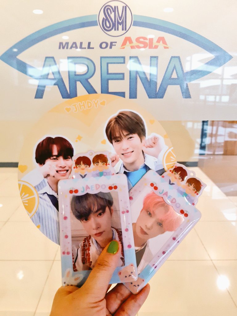 cafejaedo's tweet photo. PCD may be real right now but so is this PH giveaway! Follow us and RT this twt for a chance to win unsealed 127 albums and kits 🤩

🏷️#jaedo #재도 #giveaway #GiveawayAlert #NCT127inManila https://t.co/ADFAnhJ2wl