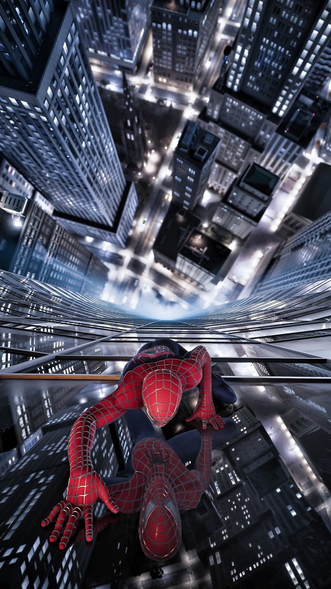 AliensElement's tweet photo. Spider-Man Remastered | PS5 https://t.co/PLvC7BJltU