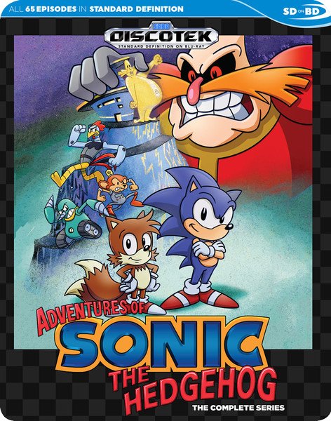 Freebyrd316's tweet photo. Premiering ๐บ #OnThisDay in 1992,
Adventures of Sonic the Hedgehog
#GamersUnite #90sToons https://t.co/0cd1dkEhh4