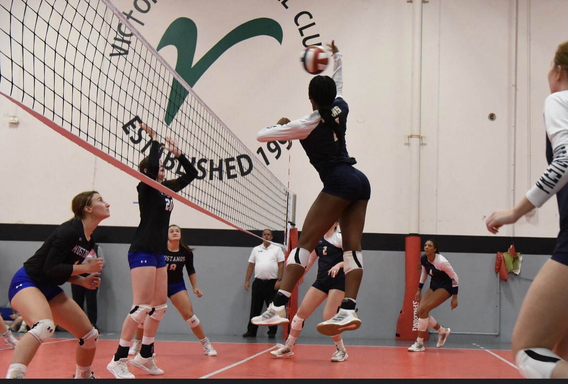 It’s game day <a href="/PCAAthletics/">PCAAthletics</a> #volleyball #7 #mibbleblocker #classof2024🏐💪🏿🔥🙏🏿📚#allinlions