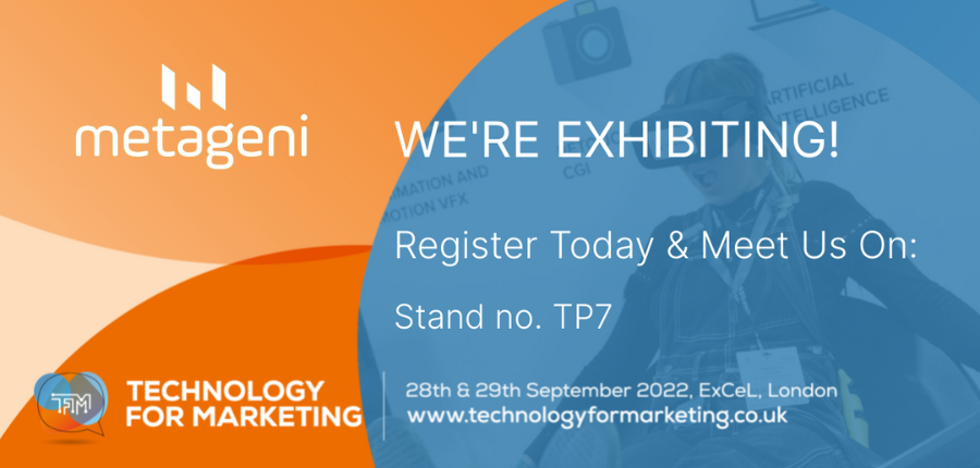 We will be participating in the Technology for Marketing Exhibition in September and registrations are now open! 

rfg.circdata.com/publish/TFM22/…
