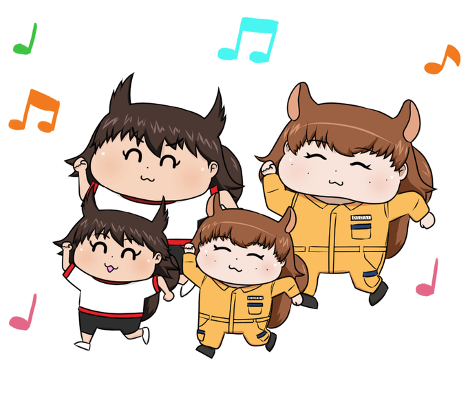 いらすとやのtwitterイラスト検索結果