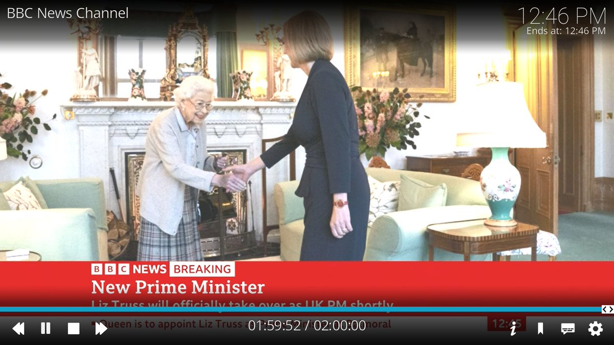 jordi63's tweet photo. 'Gerry Mandering' by royal assent @trussliz at Balmoral to undemocratically become 4th Prime Minister in six years not elected by the country they wish to rule.
Ignoring the democratic wish of Scots.
#19thoctober2023 #DissolveVoluntaryUnion🏴🇪🇺 https://t.co/ybehXDzRof https://t.co/mOGMNtFrKz