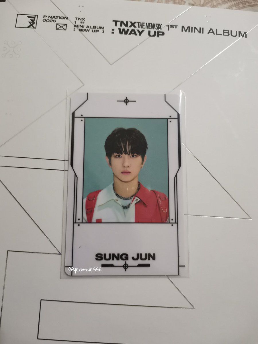 WTS TNX SUNG JUN ID CARD 🇲🇾

🤍 RM10 
🤍 excl postage (RM7 wm | RM10 em)
🤍 using j&amp;t
🤍 postage on weekend only
🤍 condition 10/10

help rt yeorobun 🙏🏻
#pasartnx <a href="/PasarTNX/">PASAR TNX</a>