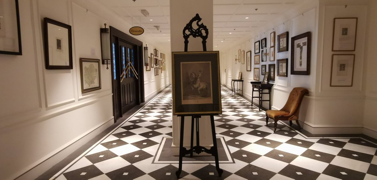 Nice more than 100 years old hotel at Penang