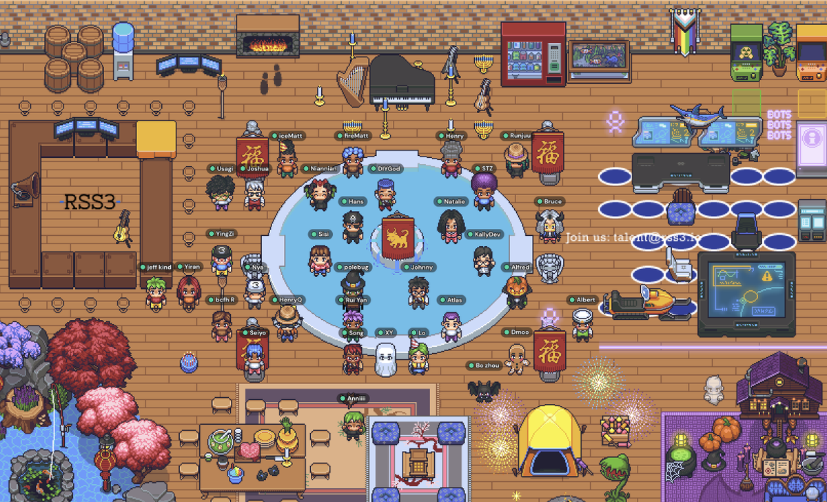 RSS3 🟦 tweet media