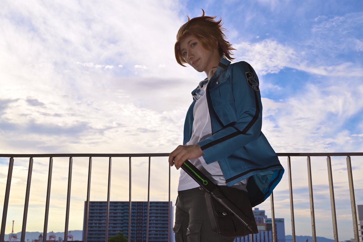 u7_hgx's tweet image. ※cos
 WT / 迅悠一

photo by せんやさん(@sngr1008)