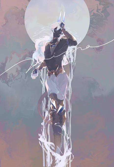 アルジュナオルタ #fgo 