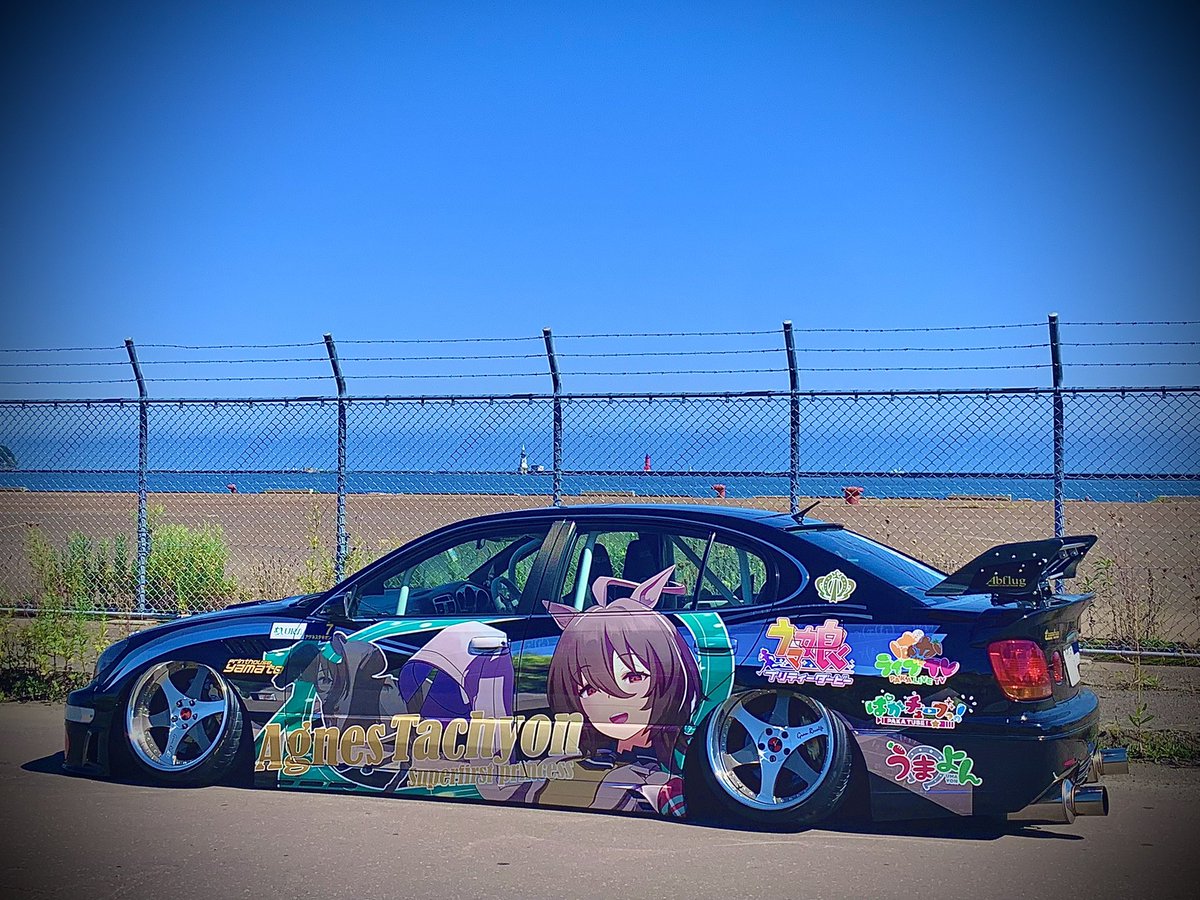 🕰2022.09.04 AM9:48☀️ 🇯🇵JPN Hokkaido Otaru Port🛳 #JZS161