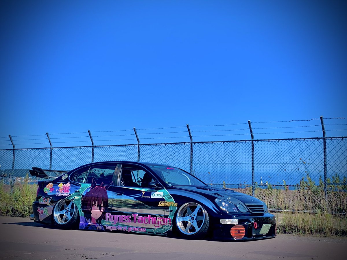 🕰2022.09.04 AM9:48☀️ 🇯🇵JPN Hokkaido Otaru Port🛳 #JZS161