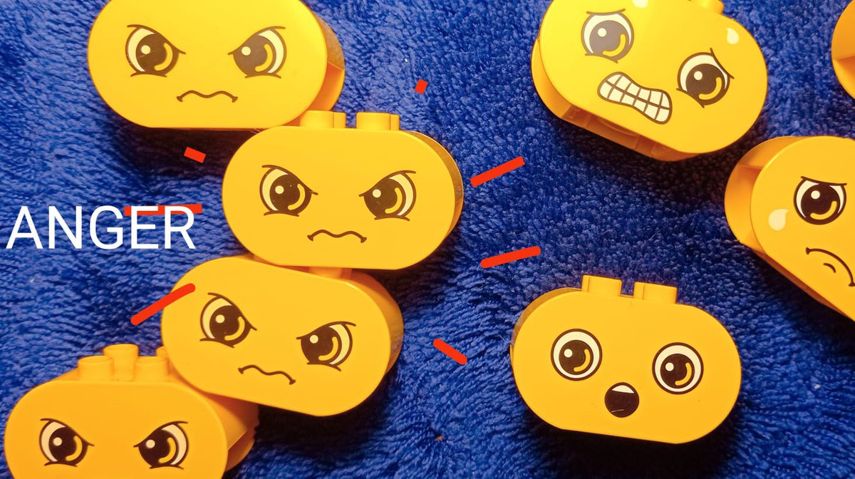 Enough! I can't take it anymore! 
Here is a typical expression of anger!
Genrally it can be accompanied by wilful acts or aggression, even towards those who have nothing to do with it.…m.facebook.com/story.php?stor…