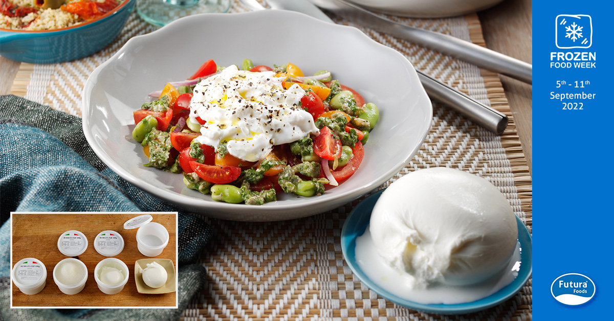 FuturaFoods's tweet photo. It's Frozen Food Week! @Fresh_Freezer_
Perfect for celebrating IQF cheese & why it's ideal for food service & food manufacturing customers in helping with shelf-life management, portion control, & waste reduction.
https://t.co/nI0UaOvFRJ
#FrozenFoodWeek #IQF #Cheese #FoodWaste https://t.co/wBPo70BuuF