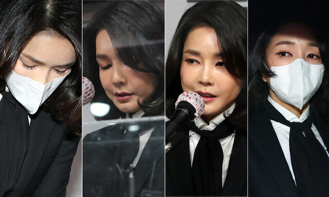 범학계 국민 검증단 “김건희 모든 논문, 표절의 집합체”
14개 교수연구단체 모인 범학계 국민 검증단 6일 서울 프레스센터서 기자회견 개최
“학계에서 인정할 수 없는 블로그, 지식거래 사이트 자료 복붙…무단 인용”
“상식 이하 논문, 대필 의심케 해”…교육부·한국연구재단에 논문관련 후속조치 요구