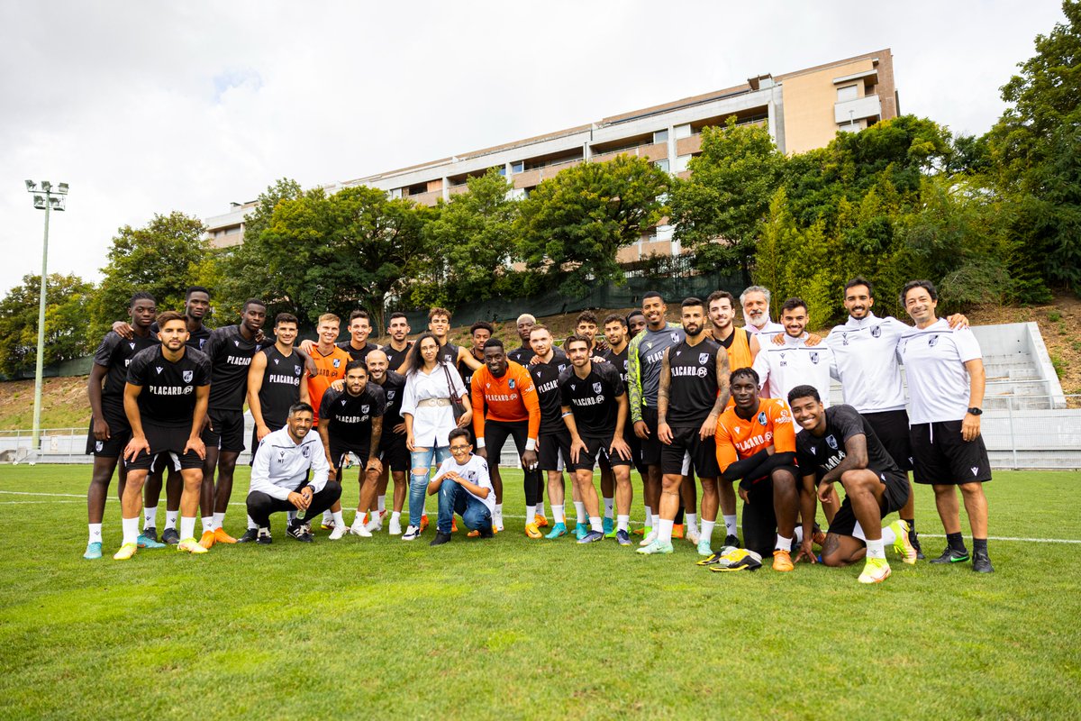 Vitória Sport Clube tweet media