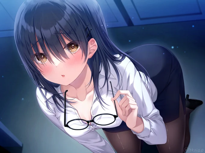 #黒タイツの日 … 