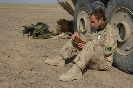 CDACanadaACD's tweet photo. Professional military reading is the best form of PD. It encourages a wide range of diversity in intellectual development. If you haven’t started, now is the time, you will be a better officer/NCM for it.

@CWOOssideInst | @cafcwo_adjucfac

https://t.co/VWbh92F4lQ https://t.co/Qn9WXOKUPw