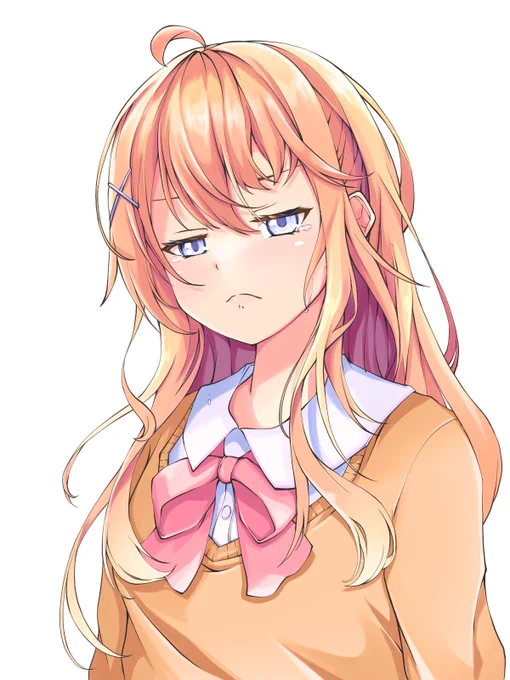 表情差分('`) 