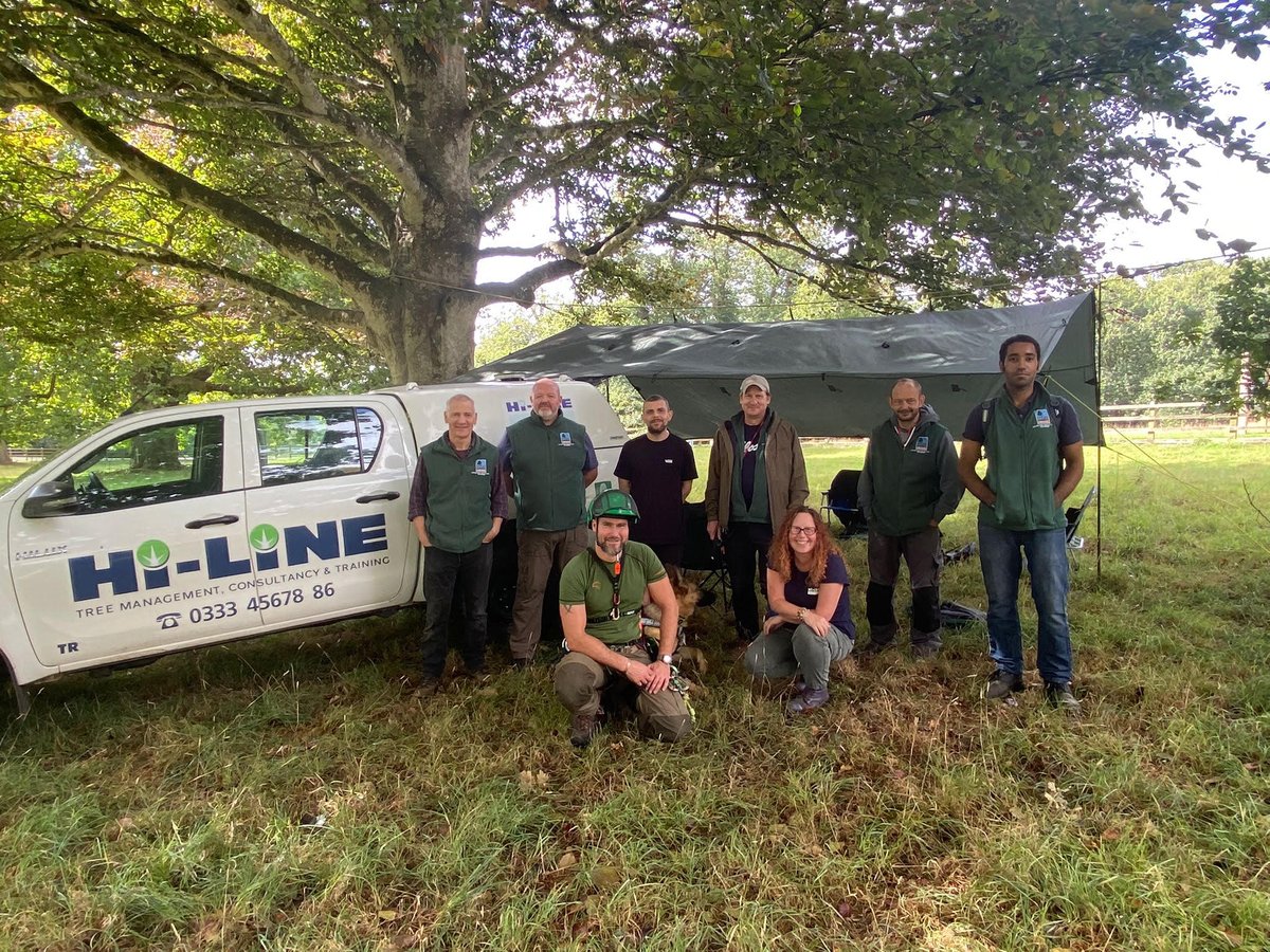 HighGround Charity UK tweet media