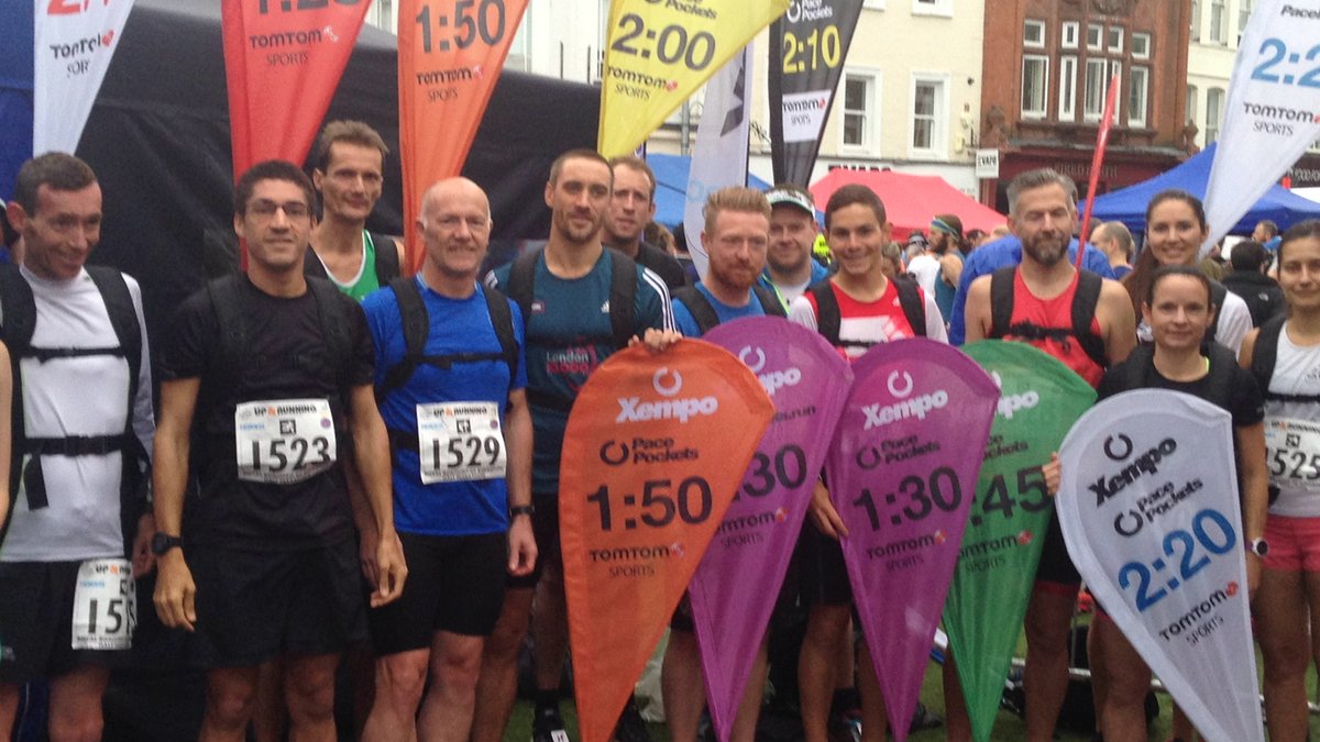 xempouk's tweet photo. Are you running at the @RichmondRunFest on Sunday?  Here's a list of our registered pacers who will help you to your targets. No flags this time, as there's lots of overhanging trees on the route 🌳🌳 but they'll have their paces on their backs &amp; will be signposted at the start https://t.co/7SHnFRgHo4