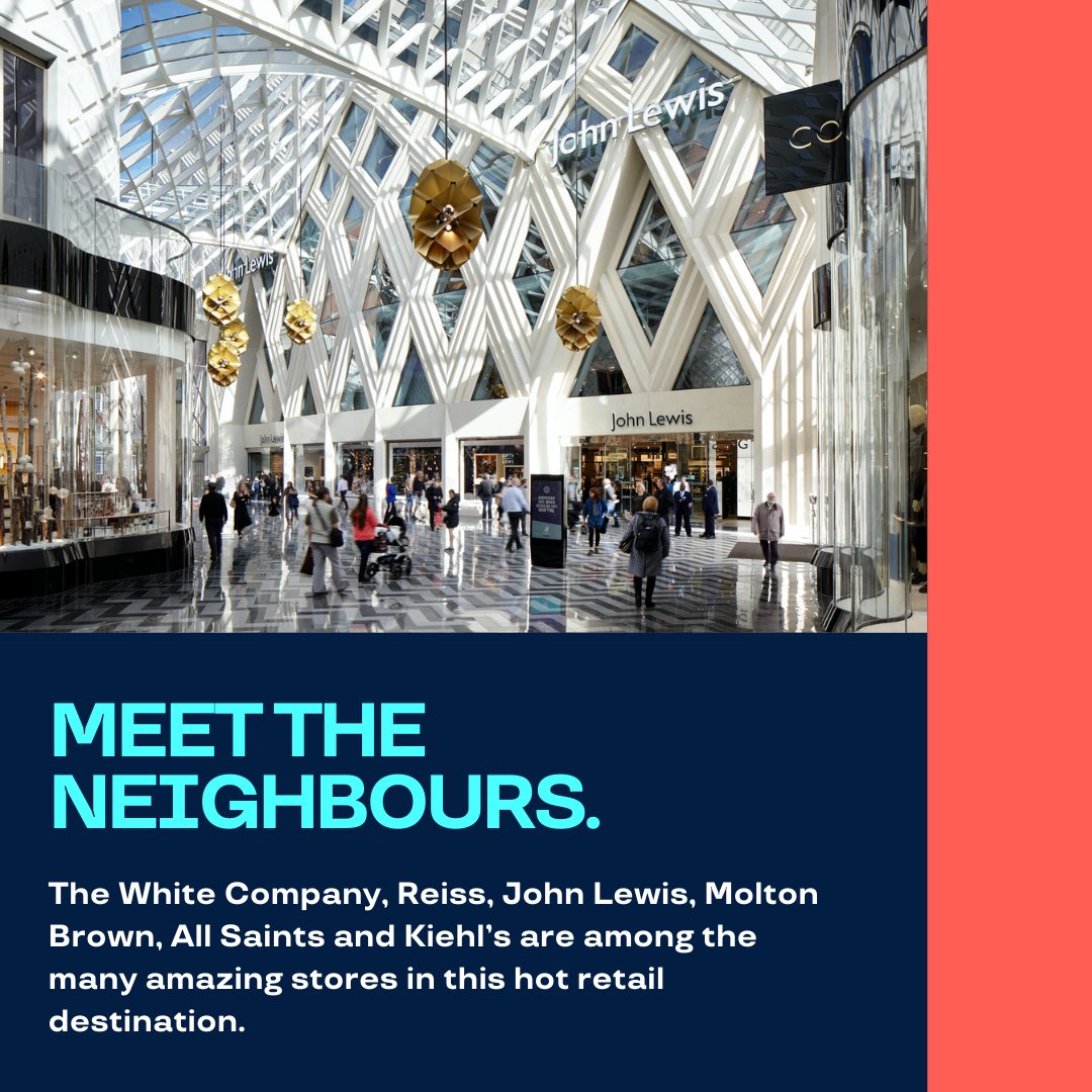 SookSpaces's tweet photo. LIVE, LAUGH, LEEDS. Discover why your brand needs to pop up in our new Victoria Gate space. https://t.co/IE1IDlS1PX