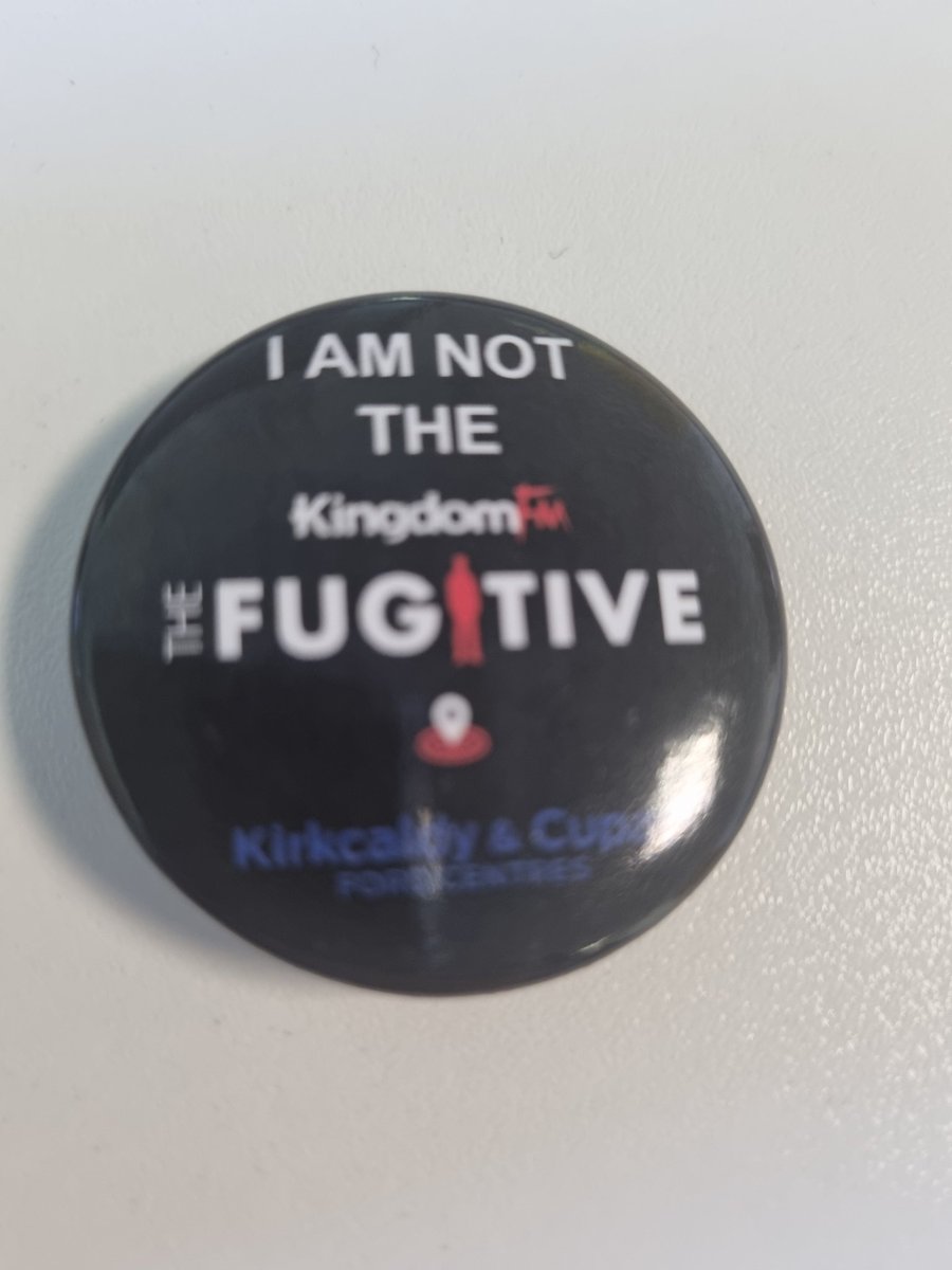 Kingdom FM on Twitter "RT cortinadave Wearing this cos everyone