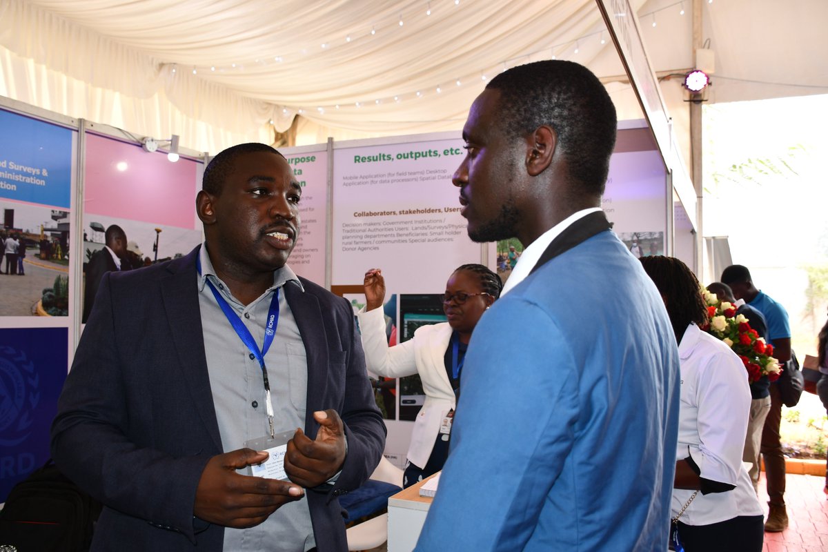 RCMRD_'s tweet photo. The #Land survey & #Management section is waiting for you at the #ric2022 exhibition booth with info on the consultancy services they offer to our member States and professional training on #AFREF #GNSS they offer. https://t.co/aa9dEhnCYR