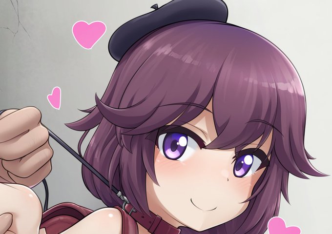 Skebでリクエスト頂いた首輪ボテ良子
先ほど納品いたしました 