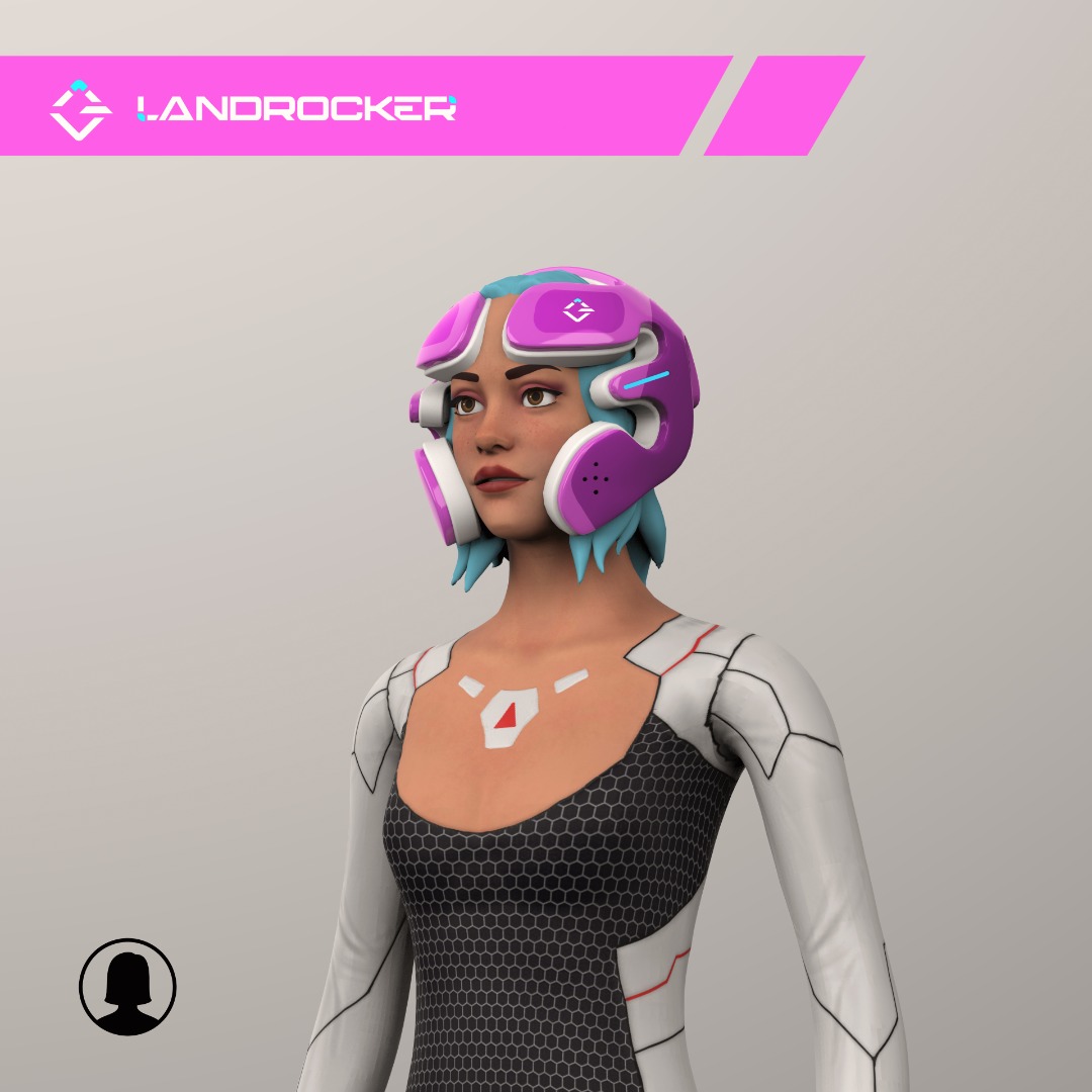 landrocker_io's tweet photo. 🧢👓🎩 Accessories - Hat design variations

🤠Build a unique avatar using a wide variety of accessories, clothing &amp; outfits!

#metaverse #p2e #gamefi #nft #avatar #PlayAndEarn #Accessories #hats #outfit #fashionstyle #LandRocker https://t.co/P7oM4gMr8d