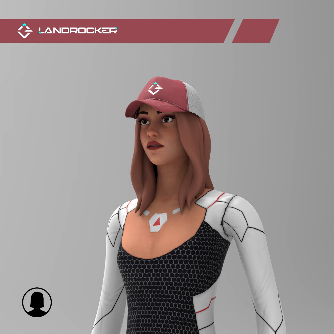 landrocker_io's tweet photo. 🧢👓🎩 Accessories - Hat design variations

🤠Build a unique avatar using a wide variety of accessories, clothing &amp; outfits!

#metaverse #p2e #gamefi #nft #avatar #PlayAndEarn #Accessories #hats #outfit #fashionstyle #LandRocker https://t.co/P7oM4gMr8d