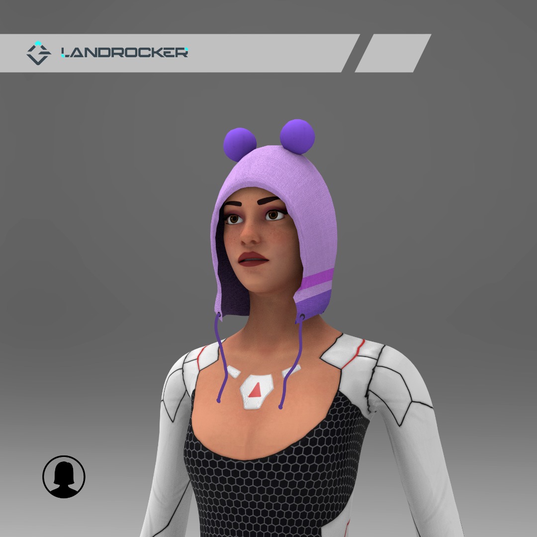 landrocker_io's tweet photo. 🧢👓🎩 Accessories - Hat design variations

🤠Build a unique avatar using a wide variety of accessories, clothing &amp; outfits!

#metaverse #p2e #gamefi #nft #avatar #PlayAndEarn #Accessories #hats #outfit #fashionstyle #LandRocker https://t.co/P7oM4gMr8d