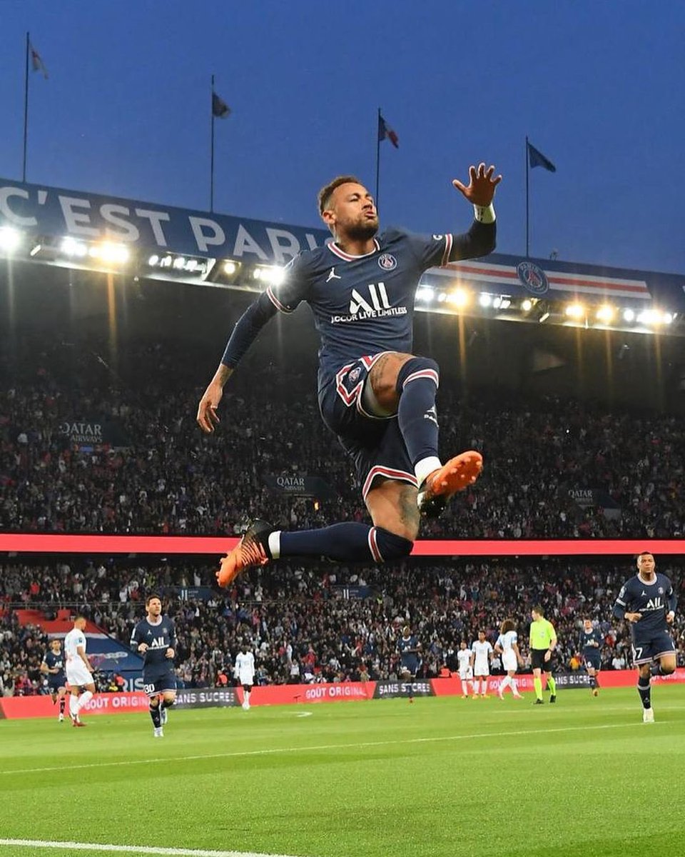 HOJE TEM NEYMAR, HOJE TEM CHAMPIONS LEAGUE! 🔥