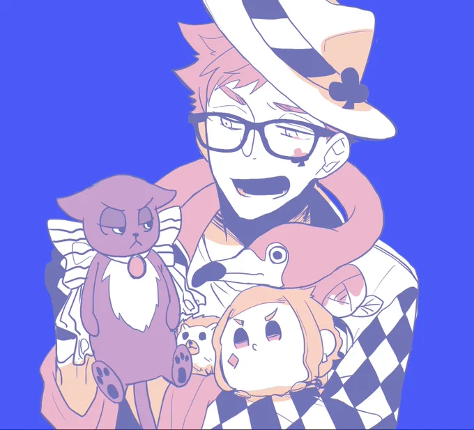 ととツmとをしまうトくん 