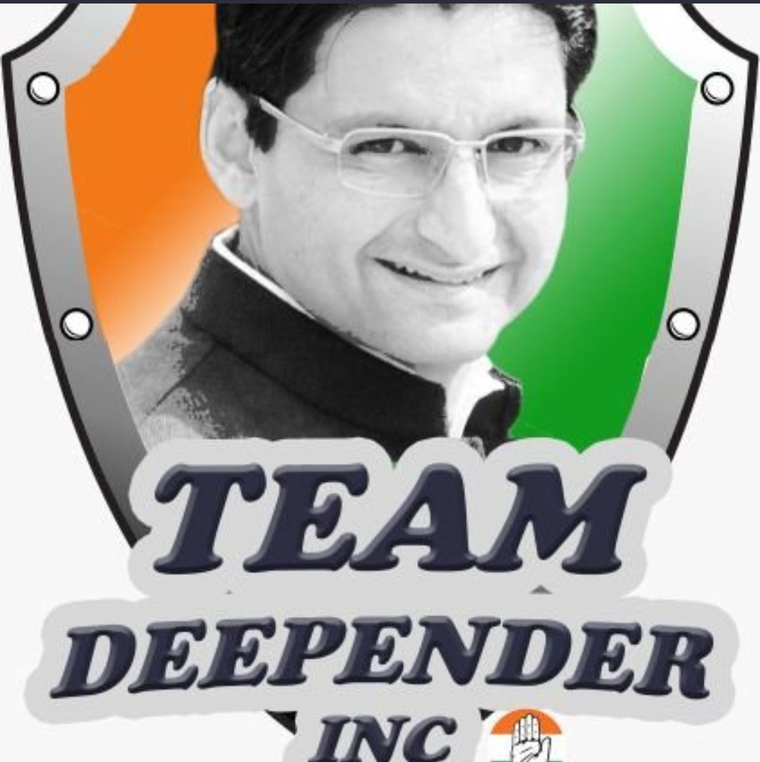 PritamAtkan's tweet photo. टीम श्रीं @DeependerSHooda जी के सभी सक्रिय साथियो के साथ जुड़ना पसन्द करेंगे... 🙏 https://t.co/6uibJz7cOi