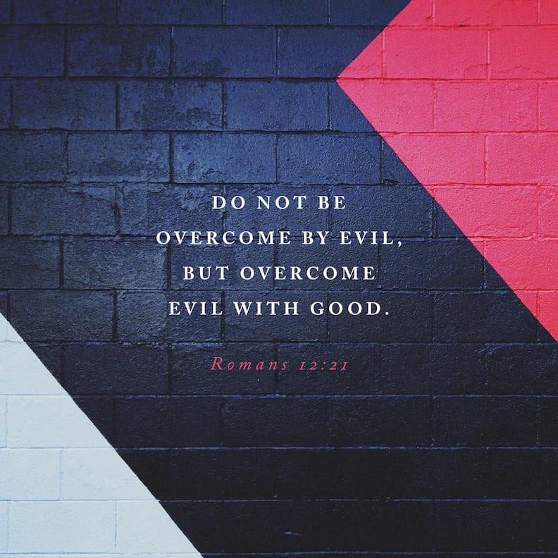 PhilHenryPG's tweet photo. Just like light 💡 overcomes darkness, good 😊 overcomes evil. 
Just do it!
#Romans 12:21
#dogood
#overcomeevil
https://t.co/R0F1GX7pGe https://t.co/DQEblpMfph