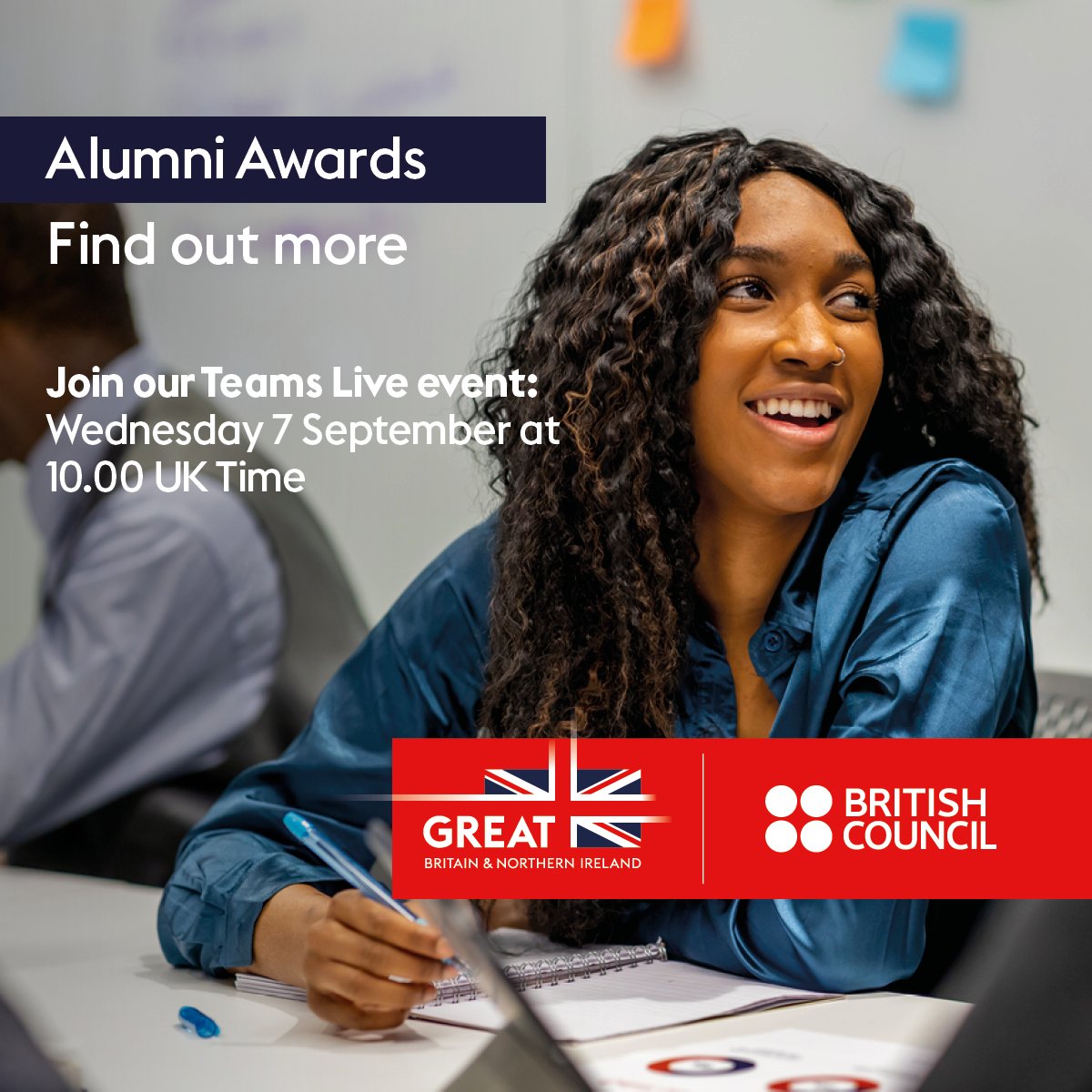 British Council Kenya tweet media