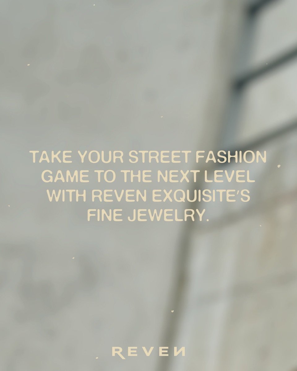 RevenExquisite's tweet photo. More coming soon!! please stay put ✌🏻#REVENexquisite #REVEN #REVENfinejewelry https://t.co/myTw0uC9TY