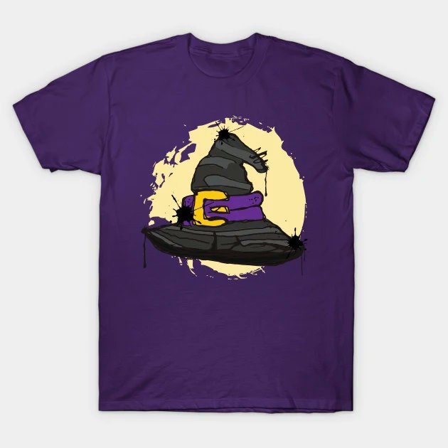 Linespace001's tweet photo. Witch hat tshirt at my store @TeePublic This design is available at all my stores in the link in my bio

https://t.co/1mWxKrwcwi

#tee #tshirt #tshirtdesign #tshirtprinting #tshirtshop #tshirtdesigns #HappyHalloween #Halloween2022 #Halloween #witch #witchinart #witchcraft https://t.co/H1BYvOYX6w