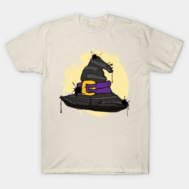 Linespace001's tweet photo. Witch hat tshirt at my store @TeePublic This design is available at all my stores in the link in my bio

https://t.co/1mWxKrwcwi

#tee #tshirt #tshirtdesign #tshirtprinting #tshirtshop #tshirtdesigns #HappyHalloween #Halloween2022 #Halloween #witch #witchinart #witchcraft https://t.co/H1BYvOYX6w