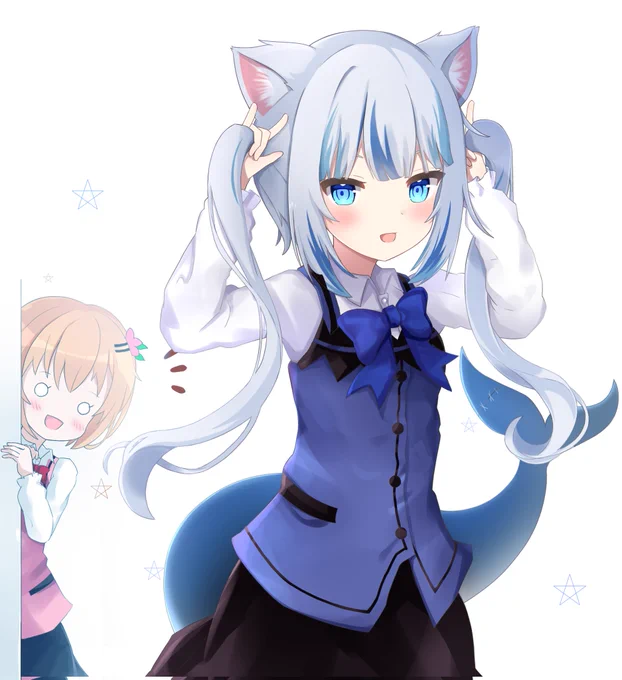#妹の日妹かと思ったらサメだった 