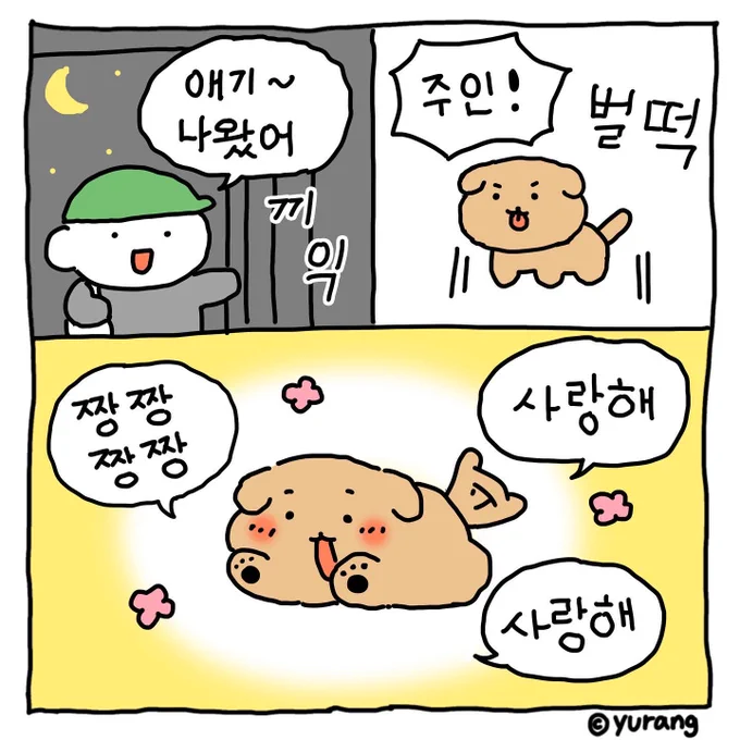 강아지의 언어 (3/3) 