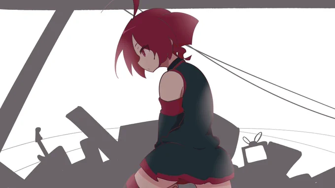 重音テトオリジナル曲『つまらない人』誰もかれも敵のままならばN→ →  