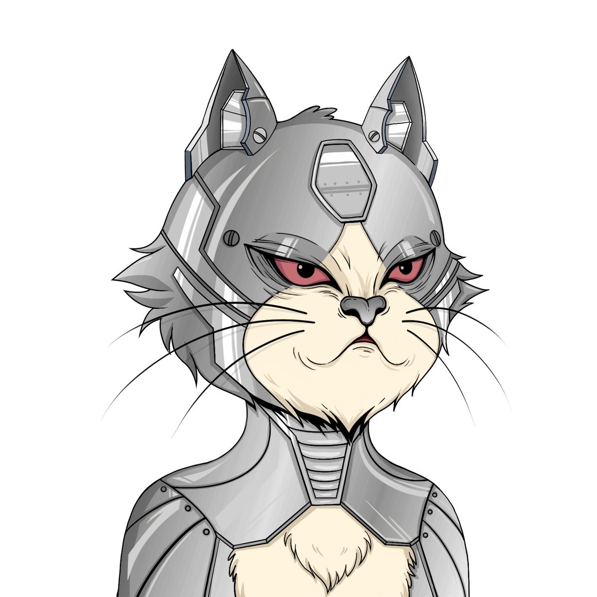 I like clean 4T 🌈❤️‍🔥🔥🐱 Do you like?
5x whitelist spots giveaway
1- Like, RT and tag your friends
2- Follow <a href="/angrycat_nft/">Angry Cat</a>

💢🐱
#NFT #FreeMint #Giveaway #BlueChipNFT