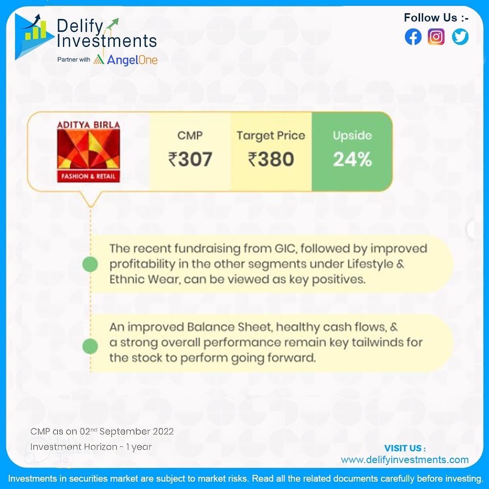 DelifyI's tweet photo. Top Stocks of the WEEK ✨✅
@DelifyI open free demat account with us. 
9910907557

#sharemarket #StockMarketindia #nseindia #shopmycloset #delify #Investment #thunderstorm #BORNPINK #trading #TradingView #TechnicalTuesday #bachelorette #HaveFaith #Delhi #Trending https://t.co/o4mdOa701W