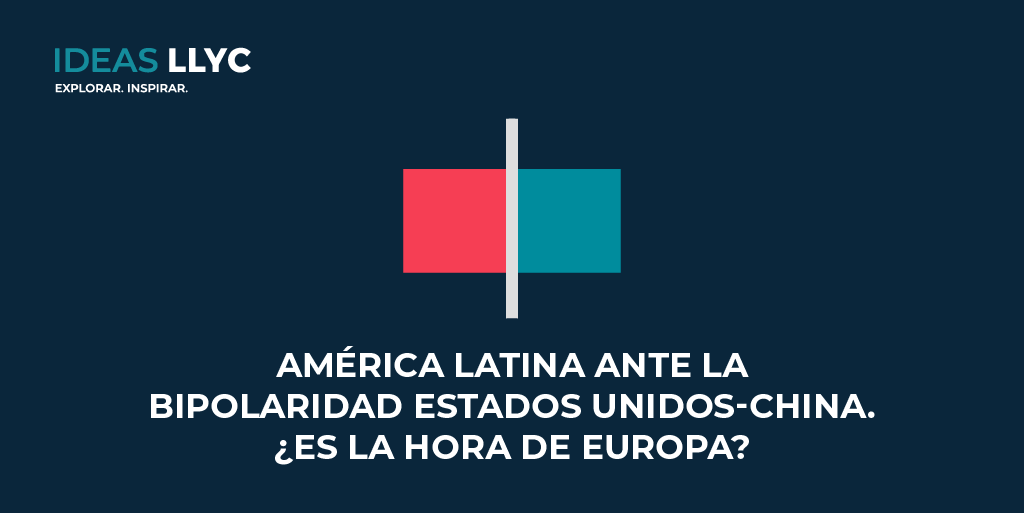 PanchoAylwin's tweet photo. China y EE.UU. comparten la disputa por el liderazgo de esta nueva era. ¿A qué situación se enfrenta #AméricaLatina frente a las dos potencias? ¿Podrá ser Europa su alternativa? No te pierdas el análisis de @jallorente y Claudio Vallejo en #IDEASLLYC

🔗 https://t.co/m3Iue1lqdC https://t.co/JcTUPTzV4J