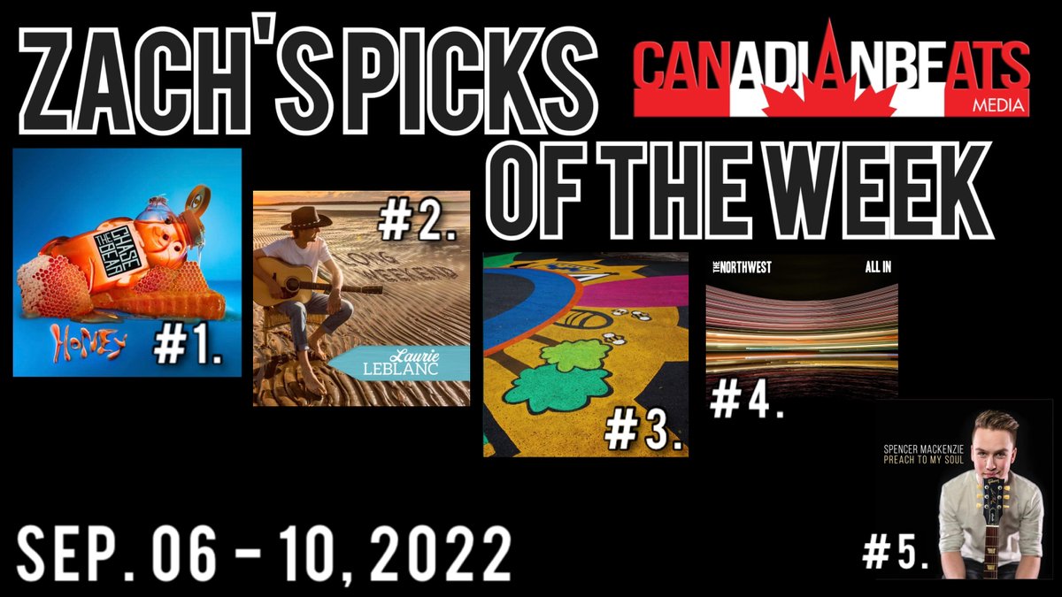 Canadian Beats tweet media