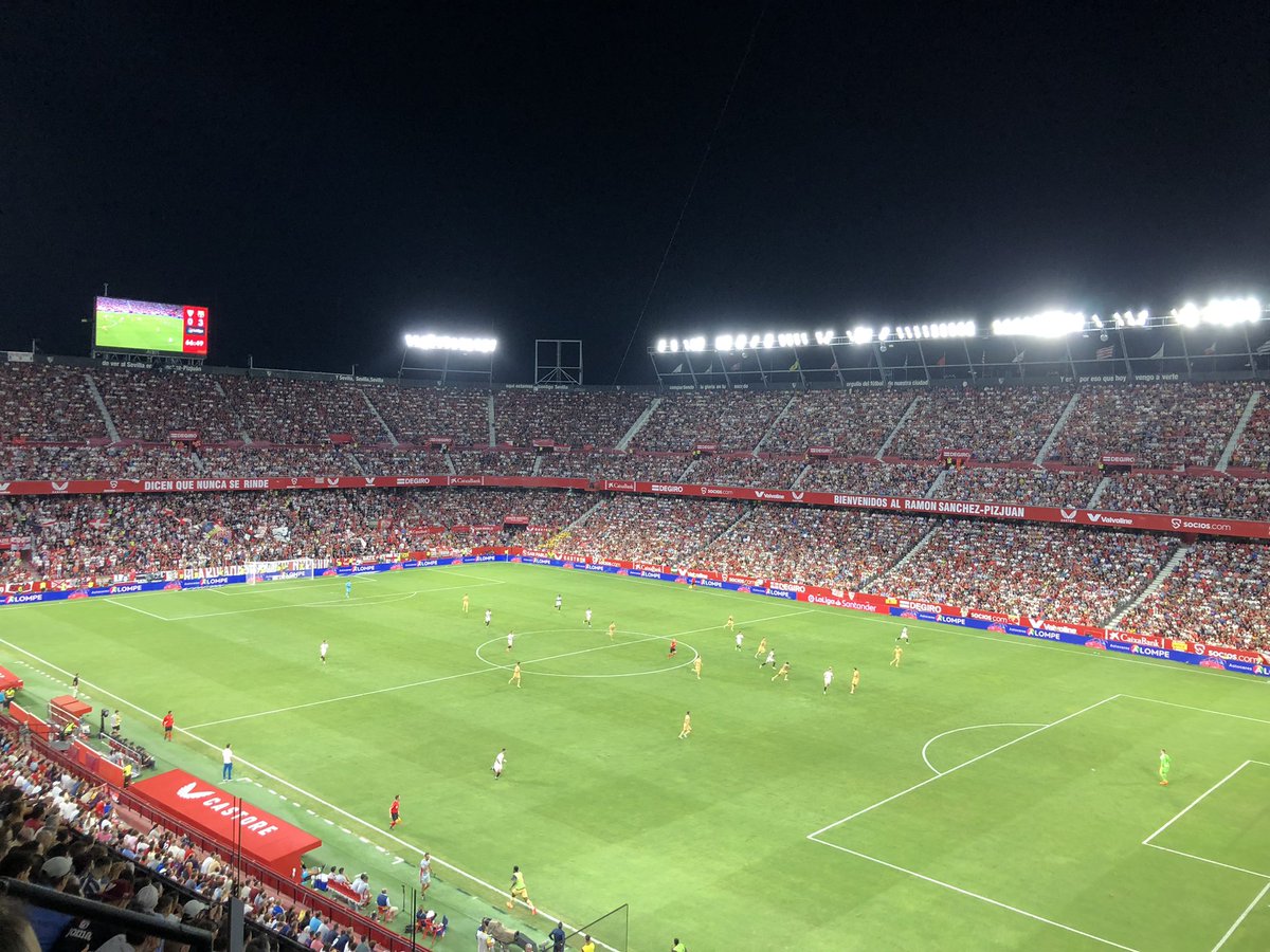 FornasierSantos's tweet image. #ECSS2022 Sevilla 🇪🇸 
Sport science trip in « the heart of arts »🏰

Amazing week with the INSEP 🐺 to:
🗣 Present the new study on inter-systems comparisons #FULGUR2024 🛰 
⚽️ Enjoy the city 🌞 !

See you in 10 months (4-7 July) in Paris 🇫🇷 for an outstanding @E_C_S_S 2023!