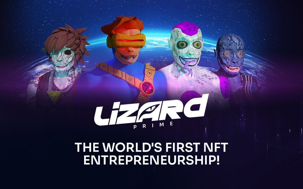 Good morning everyone Lizard's we have an important announcement due to some tests on Mint's programming, we have decided to postpone the release of the Lizard so that everyone in the community has the best experience possible with our NFT's ...