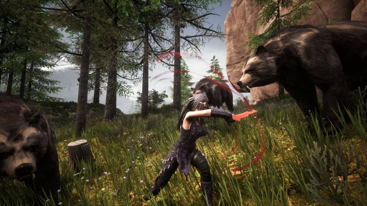 monkpuzz's tweet image. More Conan Exiles streaming this afternoon.